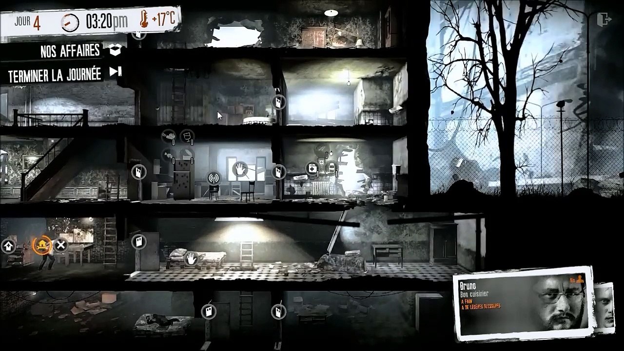 This war of mine - Let's Play - Episode 2