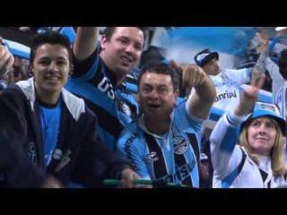 Gols - Brasileirão: Grêmio 3 x 1 Avaí