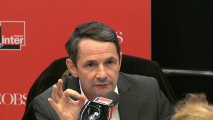 Thierry Mandon : "Moi, je suis contre la sélection"