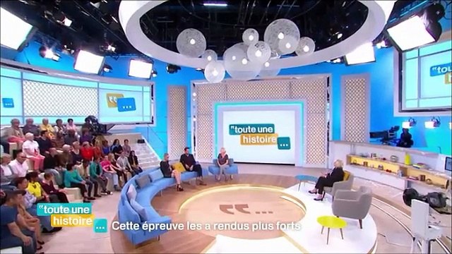 Toute une histoire - Emmanuel Moire et le décès de son frère jumeau - 17 septembre 2015