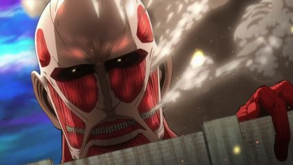 Shingeki! Kyojin Chuugakkou - Trailer #1