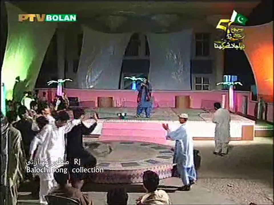 Balochi nice song collection by Rj Manzoor Kiazai