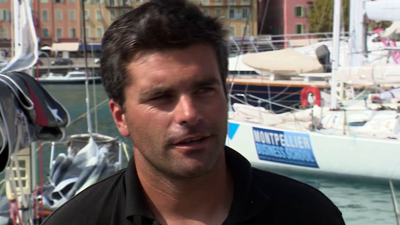 "Ce sera une étape rapide où il faudra faire attention au matériel"