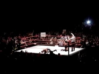 Ric flair prise en 4