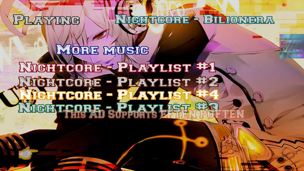 bilionera nightcore