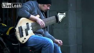 LiveLeak.com - Russian Street Musician