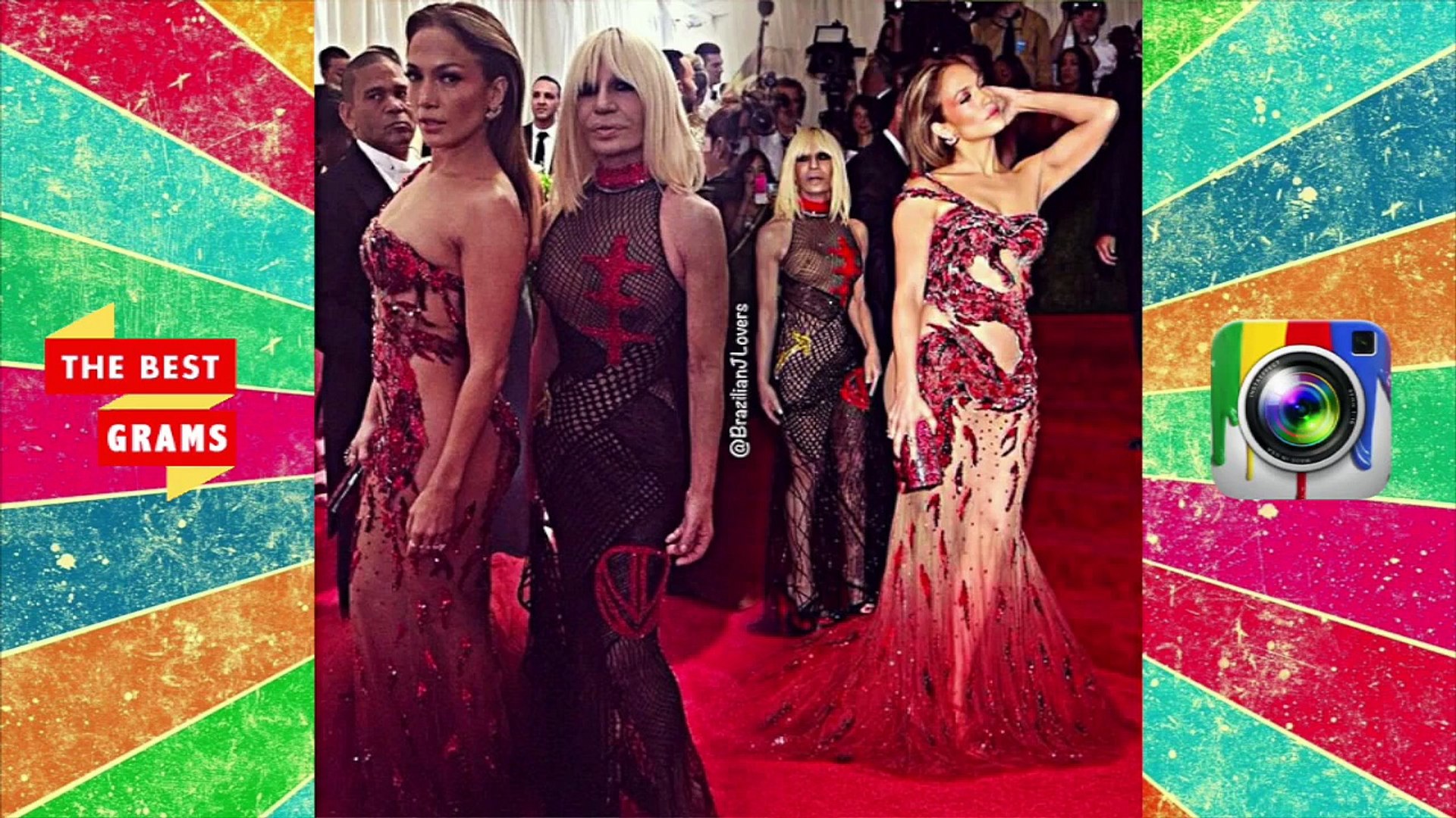 Jennifer Lopez Wears No Underwear to Met Gala 2015: Photo 3362661, 2015  Met Gala, Jennifer Lopez, Met Gala Photos
