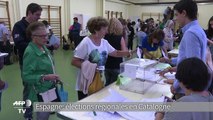 Catalogne, scrutin historique qui peut faire tanguer l'Espagne