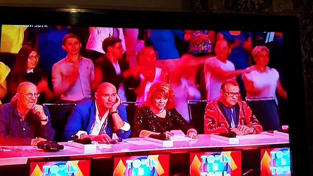 Александр Бон - Дима Билан (экранка)