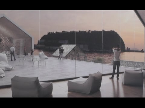 Napoli - Città della Scienza riparte con il progetto di giovani architetti (26.09.15)