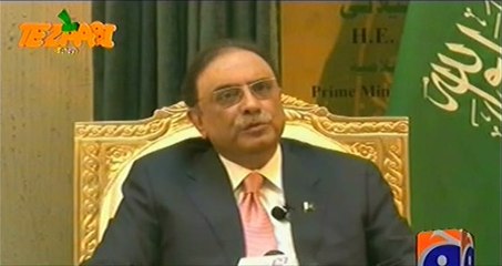Asif Ali Zardari Eid Mubarak Tezabi Totay 2015