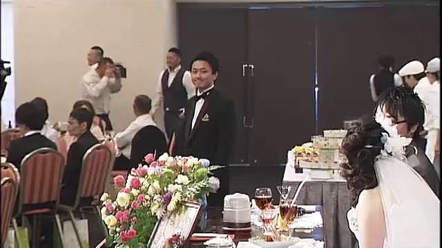 2015.8.8_Hotel Hakodate Royal _ Flash Mob _ Gangnam Style