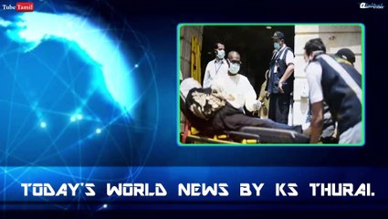 Today's World News. 27.09.15 - K.S.Thurai