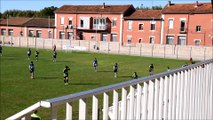 Match de championnat Stade Olympique Aymargues contre Calvisson Football Club 1-4