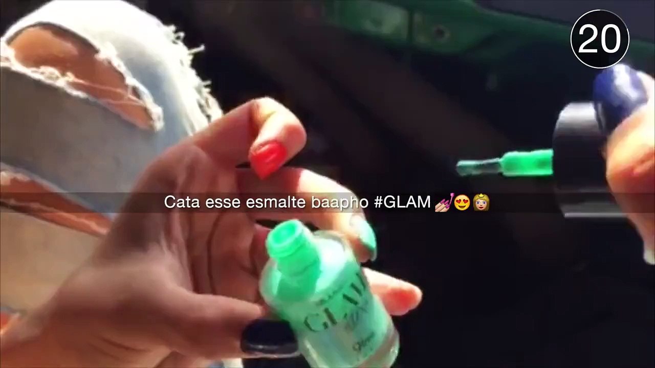 Lexa - Para de Marra