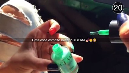 Lexa - Para de Marra