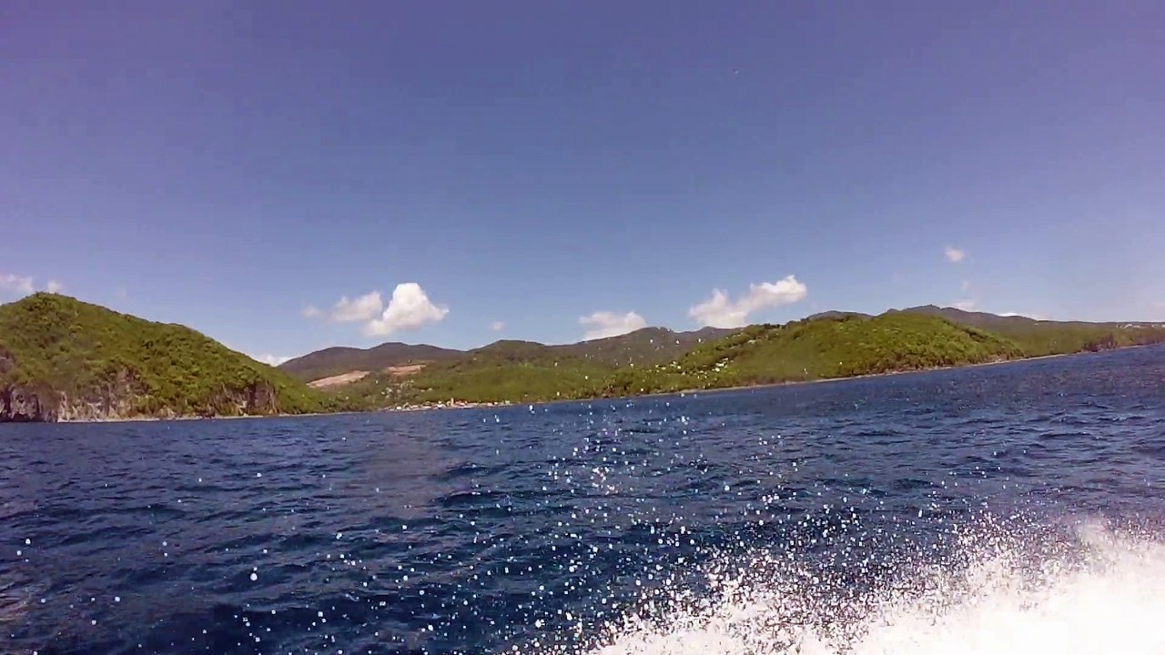 Pour Plonger avec bouteille sur les spots de plongées sous-marine de Deshaies en Guadeloupe