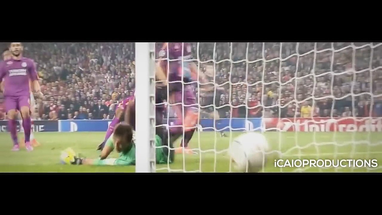 Alexis Sánchez ● Top 10 Goals ● 2014-2015