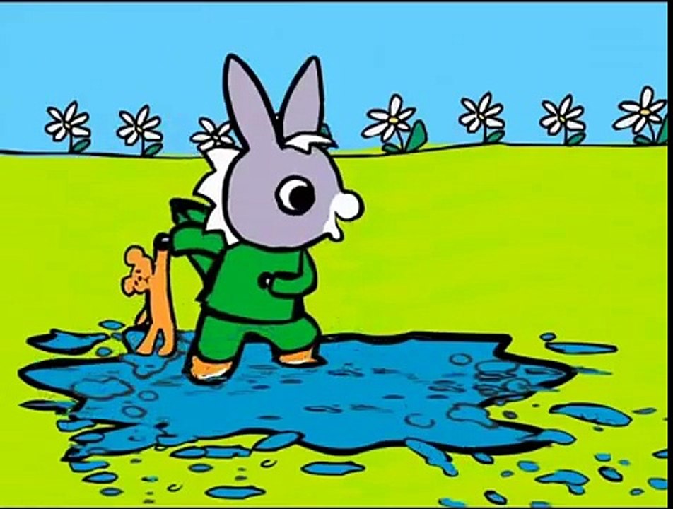 L'âne Trotro - Trotro et la pluie - Dailymotion Video