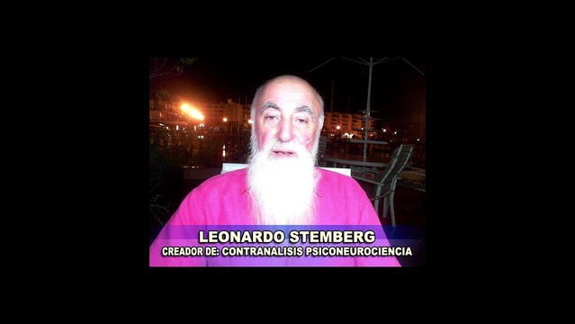 Leonardo Stemberg Aprueba las burras!