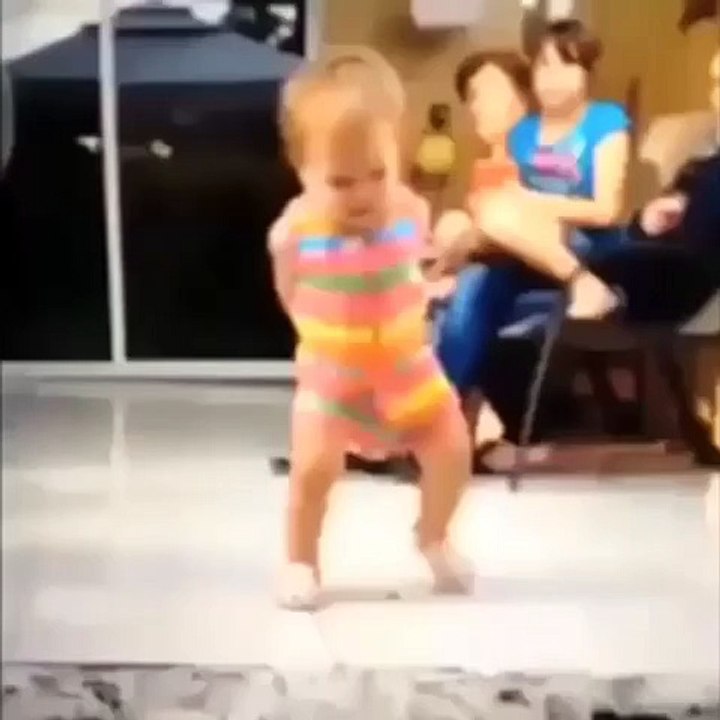 baby dance
