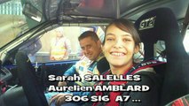 Rallye des camisards 2015 sarah salelles aurelien amblard 306 s16