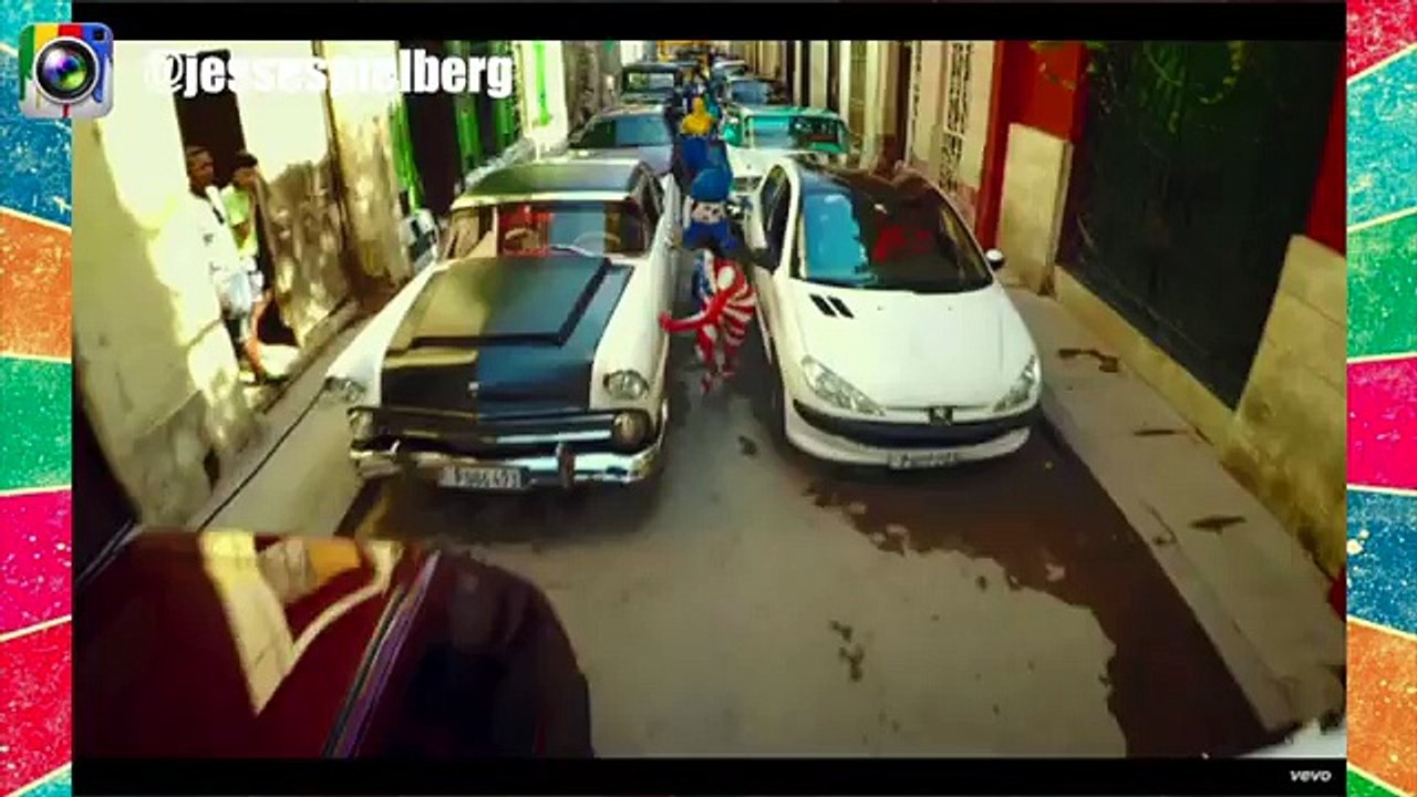 Gente De Zona Ft. Marc Anthony La Gozadera [Official Video] Review