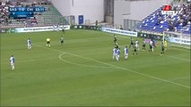 Fabrizio Cacciatore 1:1 | Sassuolo - Chievo Verona 27.09.2015 HD