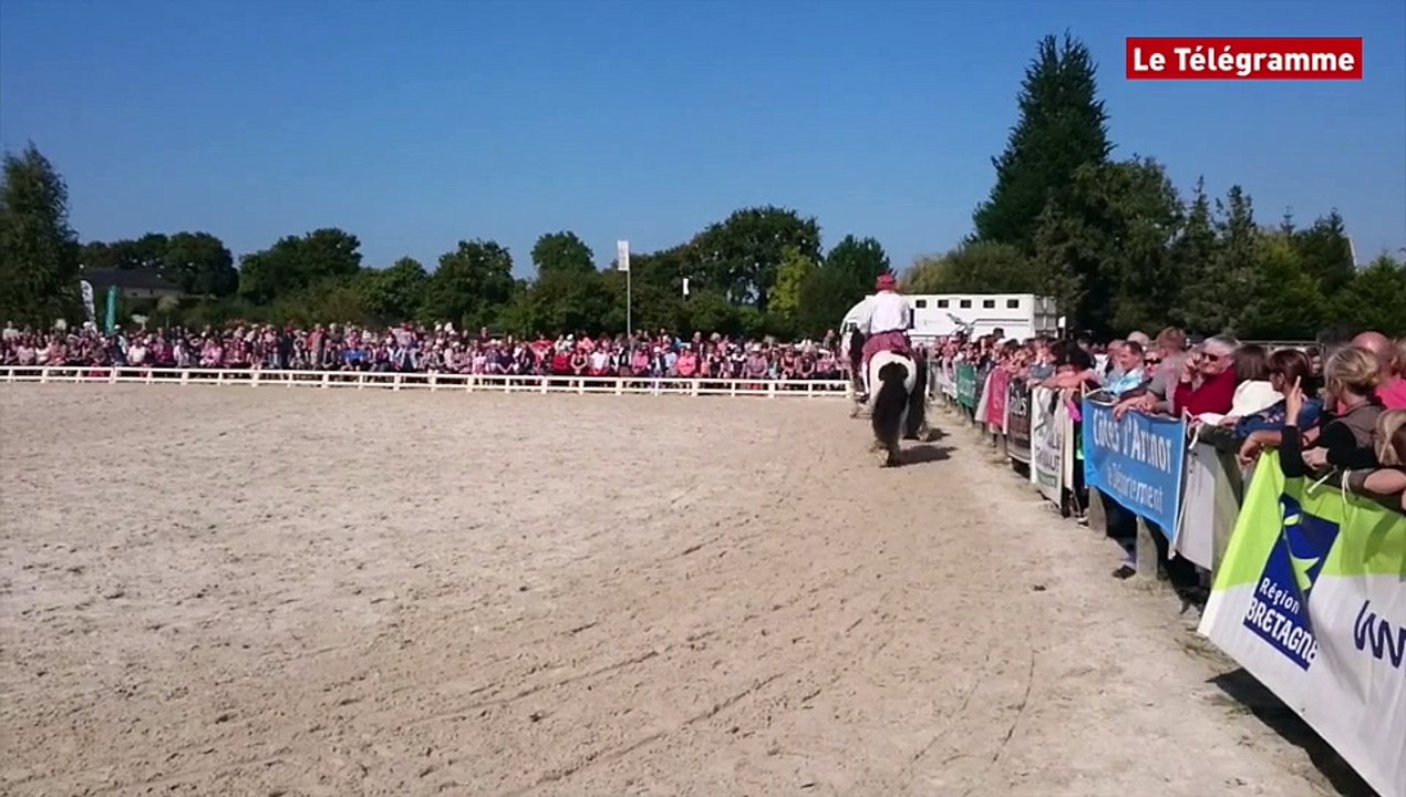 Lamballe. Mille Sabots, une 15e édition sous le soleil