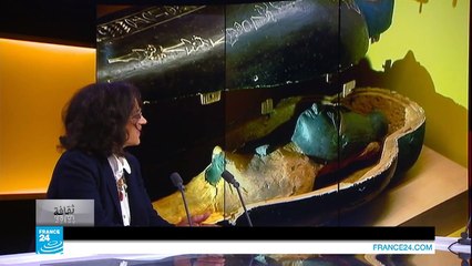 عالمة الآثار المصرية أمل هلال: "الإله أوزوريس أساسي في الذاكرة المصرية"