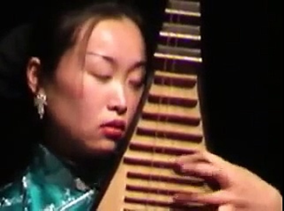 Đàn tỳ bà TQ ( pipa ) - TP -Thập diện mai phục-