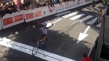 Tour du Gévaudan - Etape 2 : La victoire d'Alexis Vuillermoz