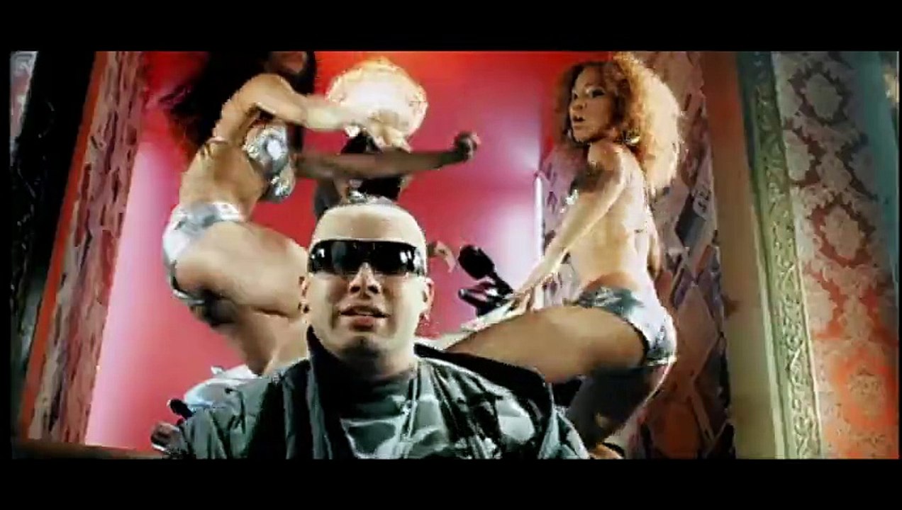 Wisin & Yandel - Pegao