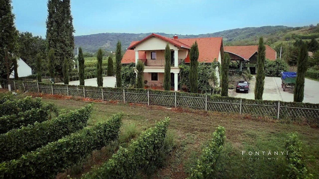 Fontányi Borászat - Image Clip - Fontányi Winery in Hungary