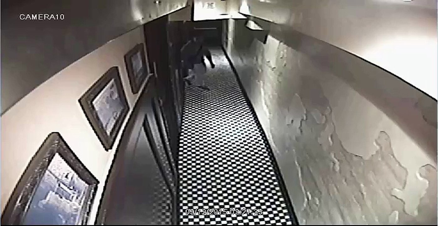 Astoria Bar Robbery
