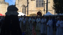 Procession pour Notre-Dame-des-Marais