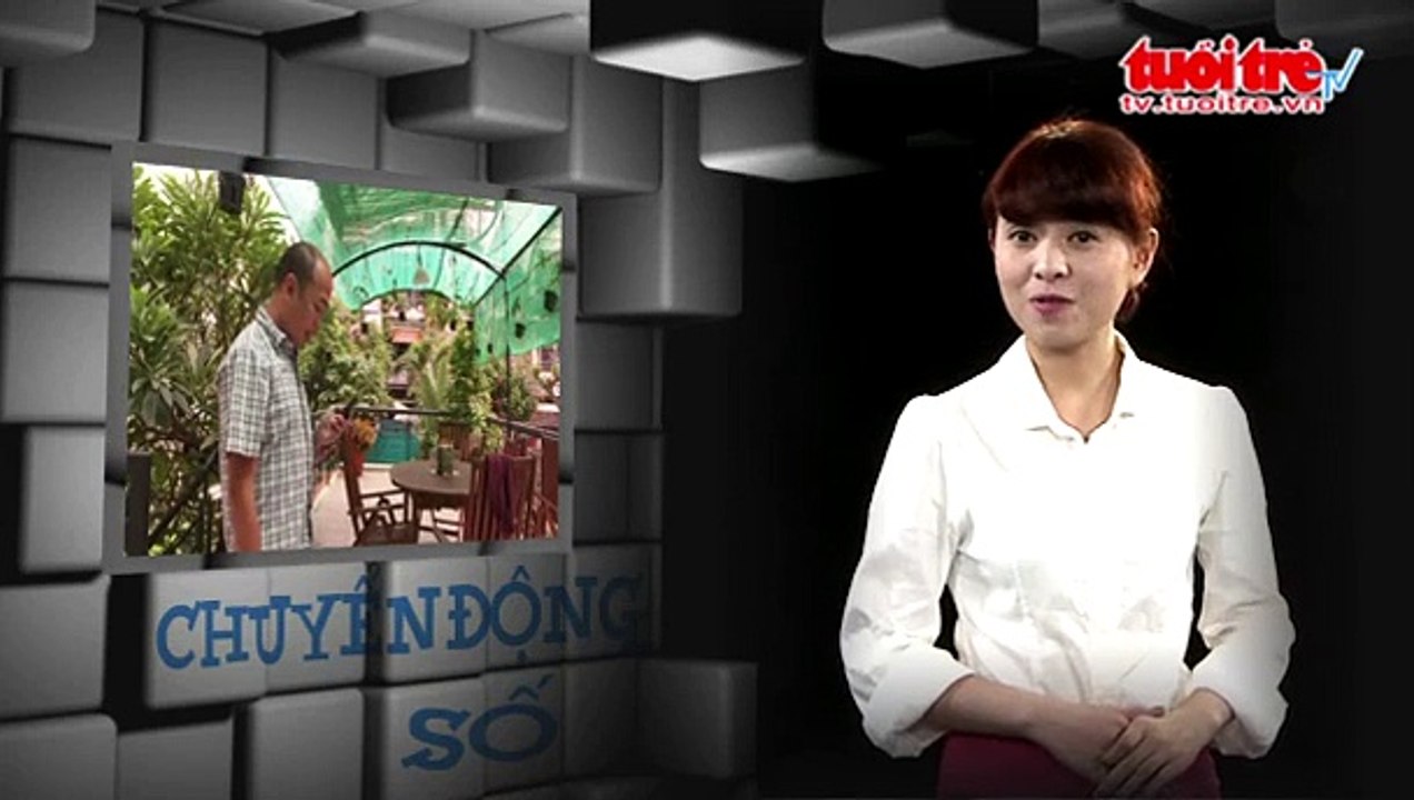 Chuyển động số 99 - NHÀ THÔNG MINH ĐƠN GIẢN HƠN BẠN NGHĨ