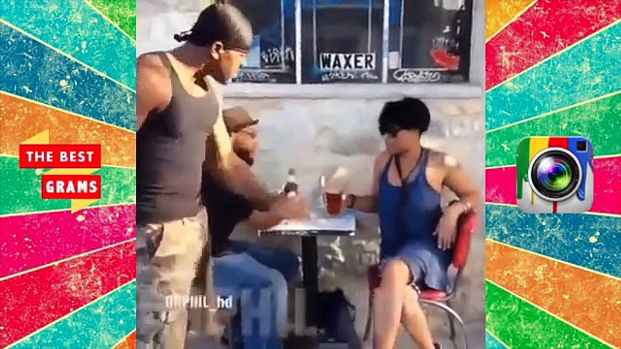 Big Brody Searches For Tyrone I Got A Bald Head