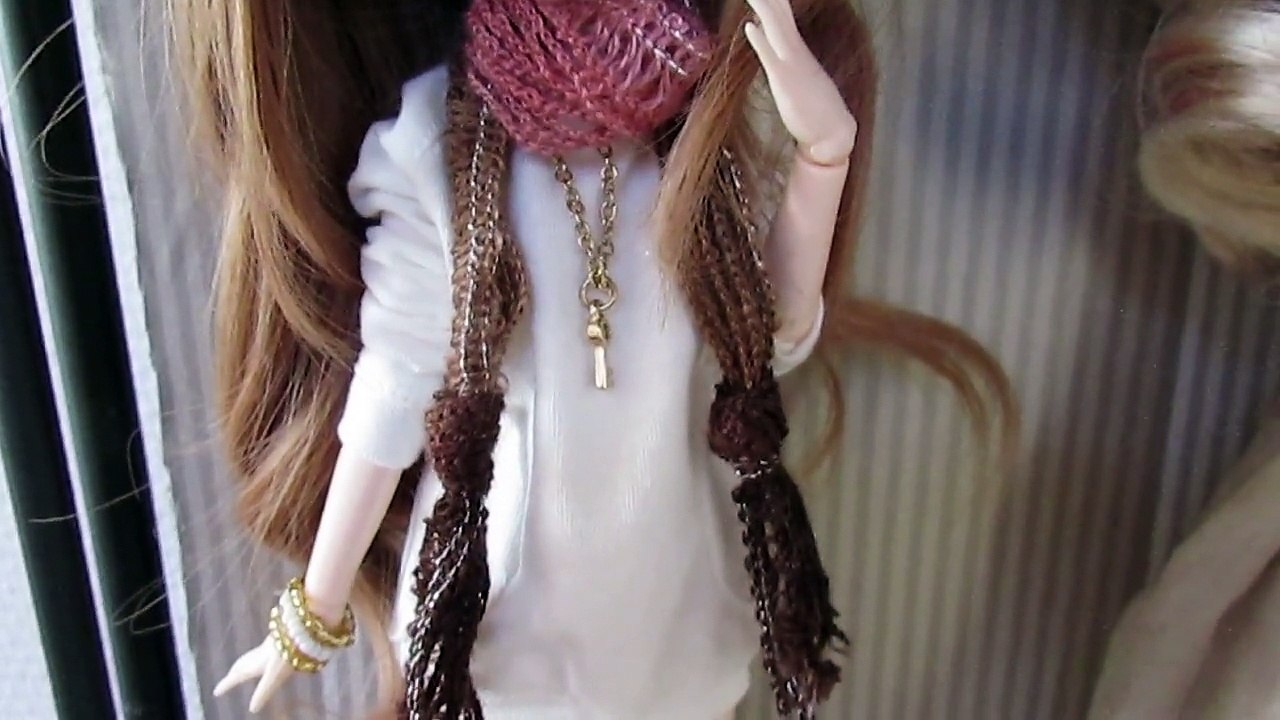 TENUE DU JOUR DE MES DOLLS