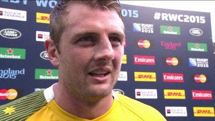 Match reaction: It's about building momentum now - Mumm