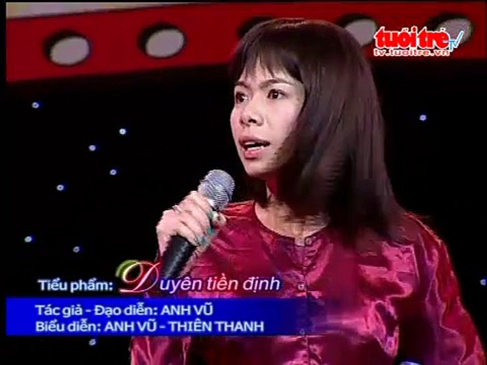 Tiểu phẩm- Duyên tiền định