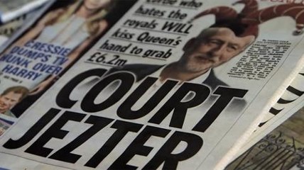 Politics of spite: The media and Jeremy Corbyn - Listening Post (Lead)