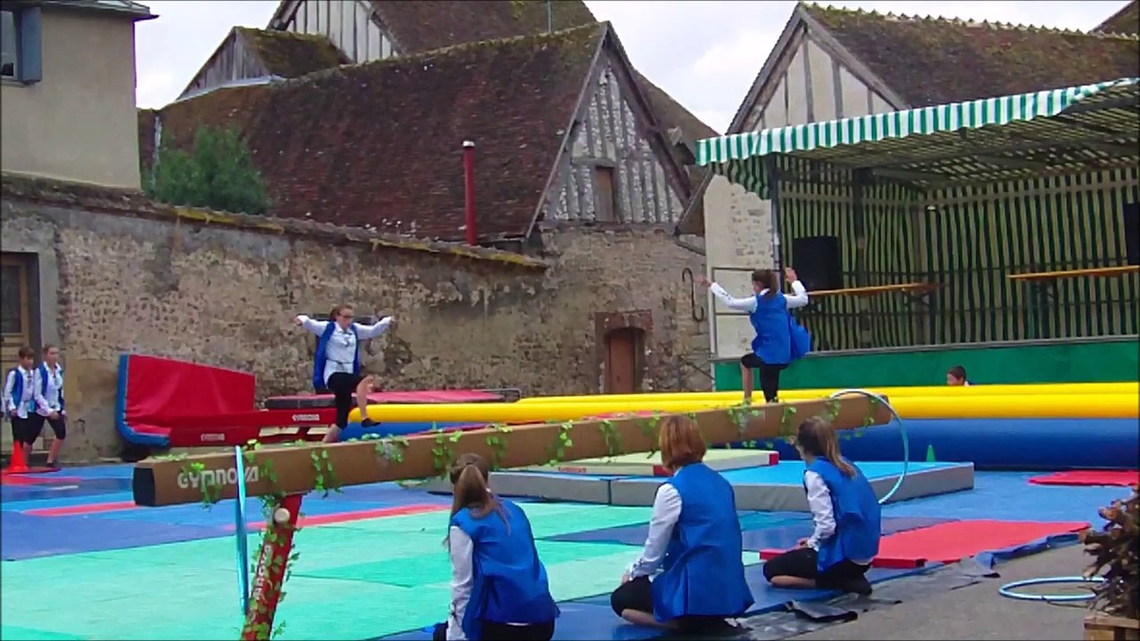 Extraits de la Production Spectacle 2015