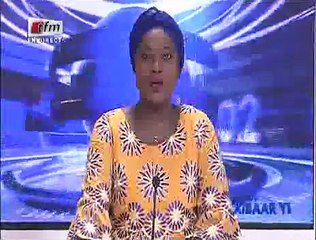 Xibar Yi De La TFM de Ce Dimanche 27 Septembre 2015 (Edition Wolof)