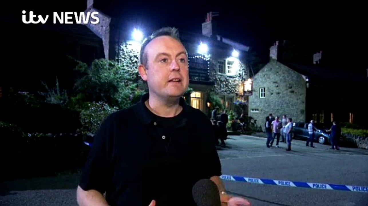 Who Shot Robert? | ITV Calendar report