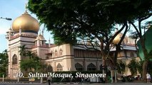 World top 10 Most Beautiful Mosques