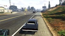 GTA 5 Mods - 1970 Dodge Charger - Fast Furious 7