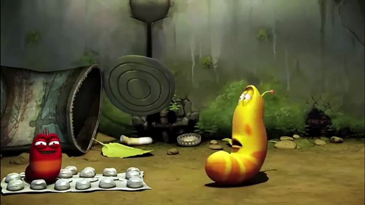 Larva Episode 1