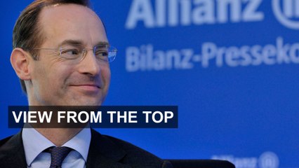 Allianz — credit bubbles have to burst
