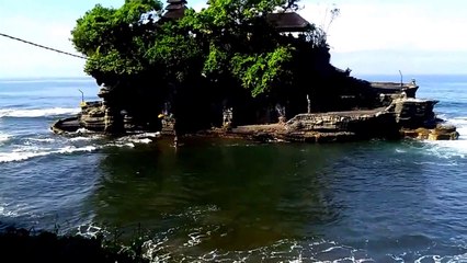 Wonderful Indonesia Beautiful Tanah Lot Bali